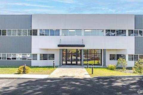 Front of Structure