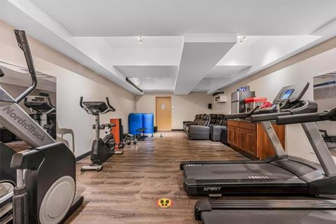 Exercise Room
