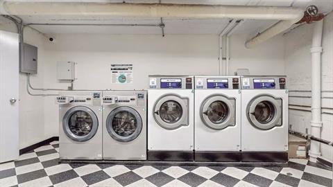 Laundry