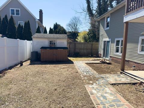 Yard