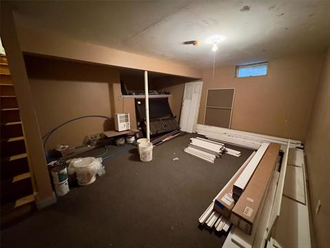Basement