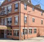Spacious and well-maintained large corner property, currently featuring a church on the first floor, a three-bedroom, three-bathroom apartment on the second floor, and a three-bedroom, three-bathroom apartment on the third floor. The property also includes a private driveway, offering added convenience. Ideal for investors or end users seeking a unique and versatile space.