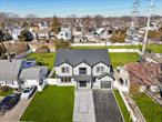 Welcome to an exceptional opportunity to own a 3, 600-square-foot modern luxury home in East Meadow! Set for completion in four months, this five-bedroom, three-and-a-half-bathroom masterpiece is crafted with unmatched build quality, sophisticated design, and superior materials.Prime Location â€“ A Thriving CommunityEast Meadow is one of Nassau Countyâ€™s up and coming desirable neighborhoods, offering suburban charm with urban convenience. The highly rated school district provides top-tier education, and the town boasts premier shopping, dining, parks, and easy access to NYC via major highways and public transportation. Whether you enjoy Eisenhower Park, nearby beaches, or local restaurants, East Meadow delivers an unmatched lifestyle of convenience and leisure.Superior Build Quality & High-End FinishesThis home is built with precision and durability in mind, featuring:Striking Exterior: A sophisticated blend of stone, stucco, and premium siding creates an elegant facade.Energy Efficiency: State-of-the-art windows, insulation, and HVAC systems ensure year-round comfort and savings.Luxury Interiors: Wide-plank hardwood floors, intricate millwork, coffered ceilings, and custom moldings exude elegance.Gourmet Kitchen: A chefâ€™s paradise with designer countertops, custom cabinetry, high-end stainless-steel appliances, and a spacious island seamlessly flowing into the dining and great room.Expansive Living Spaces & Lavish BedroomsThis home offers more space than comparable properties, maximizing both style and functionality.Grand Primary Suite: A serene retreat featuring oversized windows, a private sitting area, a custom walk-in closet, and a spa-like en-suite bath with marble finishes, a soaking tub, and a walk-in rainfall shower.Spacious Secondary Bedrooms: Four additional oversized bedrooms with large closets and premium finishes, perfect for family, guests, or a home office.Entertainment-Focused Living Areas: A stunning great room with a custom fireplace and floor-to-ceiling windows serves as the heart of the home. A formal dining room and additional living space enhance the homeâ€™s versatility.Designer Bathrooms: Custom tilework, glass showers, floating vanities, and high-end fixtures add elegance throughout.Designed for Value & FunctionalityLuxury is more than aestheticsâ€”itâ€™s about functionality and long-term value. This home includes:Smart Home Integration: Control lighting, security, and climate with the latest technology.Ample Storage & Convenience: A full basement, two-car garage, and custom-built closets ensure ample space.Laundry & Mudroom: A well-appointed laundry room with premium appliances and a mudroom with built-in cubbies for added convenience.Outdoor Oasis: A beautifully landscaped yard with space for entertaining, a potential custom patio, and room for enhancements like a pool or outdoor kitchen.Unmatched Value in the MarketWith the largest bedrooms, most spacious living areas, and superior craftsmanship, this home sets itself apart from other new constructions. Designed to meet the needs of modern families, professionals, and entertainers, it is a rare gem in East Meadowâ€™s real estate market.Act Now â€“ Secure Your Dream HomeThis luxurious 3, 600-square-foot residence will be completed in just four months. Donâ€™t miss this rare opportunity to own a meticulously designed home offering the perfect blend of elegance, comfort, and high-quality craftsmanship.Contact us today to schedule a private consultation and take the first step toward making this extraordinary home your own!