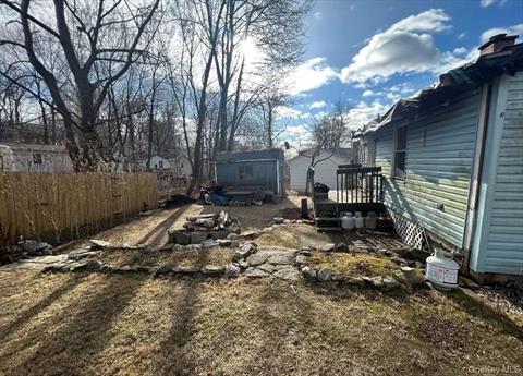 Yard