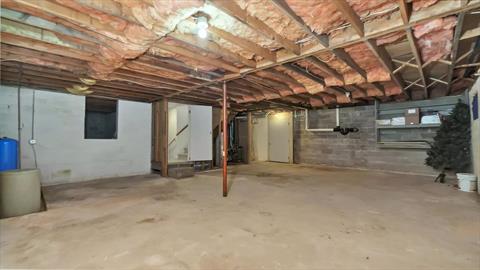 Basement