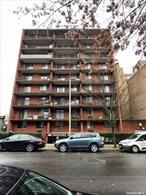Cozy 2-Bedroom, 1-Bathroom Condo in the Heart of FlushingThis well-maintained condo offers a fantastic location with easy access to all that Flushing has to offer. The unit features 2 spacious bedrooms, 1 full bathroom, and low common charges, making it a great choice for comfort and convenience.Just steps from the subway, buses, and LIRR for easy commutingClose to an array of dining options, from restaurants to cafesSupermarkets and shops are nearby for all your daily needs