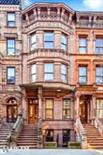 Showings are by appointment - please contact the listing brokerage Harlem Lofts Inc for your private tour.Built in 1888 â€“ 1889 by Cleverdon & Putzel, this stunning Renaissance Revival Two-Family Brownstone house is situated in a highly desirable location in the Mount Morris Park Historic District. The house is 20 feet wide and 55 feet deep, and is divided into an Ownerâ€™s Quadruplex with fully finished basement and laundry and a private back yard, and a Two-Bedroom top-floor apartment which currently brings in over $45, 000 per annum in rent.This house is in excellent condition and combines original detail with all the comforts of modern living. The Quadruplex boasts four bedrooms, and an additional Master Suite can easily be added. The high ceilings throughout the property (13 feet on the Parlor Level), large windows and dual exposures combine to give a wonderful sense of light and space. Taxes are low, at $624/month.This lovely Brownstone is located just a short stroll from Whole Foods and shopping and entertainment on 125th Street. Mount Morris Park is at the end of the block, and Central Park is just a 15-minute walk away. For transportation, the 2/3 express subway station is less than two blocks from the house, and the A/B/C/D and 4/5/6 stations and Metro North are all within easy walking distance.This gorgeous townhouse is ready to be your familyâ€™s next home â€“ contact us for your private showing!*Please note that square footage includes the fully finished basement.