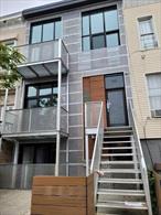 Fully-Rented, Two-Family Home with 10 Bedrooms and 10 Bathrooms at 1049 Halsey Street, Brooklyn, NYWelcome to 1049 Halsey Street, a unique and fully-rented two-family property in the heart of Brooklyn. With 10 spacious bedrooms and 10 bathrooms, this modern building offers a rare opportunity for investors looking for a high-income rental property. Each bedroom is equipped with its own private bathroom, and the home is also fitted with Bluetooth speakers throughout, adding a touch of luxury and convenience.Property Features:Fully Rented: The property is currently fully rented, providing immediate rental income.10 Bedrooms and 10 Bathrooms: This building offers 10 large bedrooms, each with its own private bathroom, ensuring privacy and comfort for all tenants.Bluetooth Speakers: Every room in the building is equipped with Bluetooth speakers, allowing tenants to enjoy seamless music and entertainment throughout their space.Split Heating and Cooling Systems: Each room is equipped with a split heating and cooling system, providing optimal temperature control year-round.First Floor â€“ 6 Bedrooms, 6 Bathrooms: The first-floor duplex features 6 bedrooms, 6 bathrooms, and a shared common kitchen and living space on the garden level. An attached backyard offers outdoor space for relaxation and entertainment.Second Floorâ€”4 Bedrooms, 4 Bathrooms: The second-floor unit includes 4 bedrooms, 4 bathrooms, and an open-concept living room and kitchen, perfect for modern living.Modern Design: The property boasts contemporary finishes and a stylish, modern aesthetic throughout.Situated in a prime Brooklyn neighborhood, this property is close to local shops, restaurants, and transportation, making it an ideal location for tenants.This is an excellent opportunity for investors seeking a fully-rented, high-income property with all the modern amenities. Contact us today to schedule a viewing of this exceptional Brooklyn property!