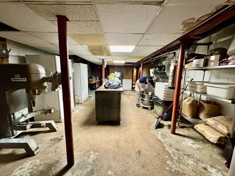 Basement