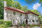 This exquisite 1940 built Mediterranean stucco 5 bedroom Home is in Riverdale&rsquo;s premier location on the Hudson River. This elegantly restored one of a kind home offers seasonal river views and a landscaped garden. On the main level is a large living room w/high ceilings and a working fireplace, family room offering stunning river views, formal dining room, library, an eating kitchen and a powder room. Eat-in kitchen with private entrance, pantry, double sink, Subzero refrigerator, Wolf wall Oven, Bosch dishwasher and tile floors. On the second floor, there is a large master bedroom with windowed dressing room and en-suite bathroom, four additional bedrooms and two additional baths. On the lower level, there is a recording studio/home office with the private entrance, gym, shower, studio/playroom, laundry room and a half a bath. Two car-attached garage, central AC, pull down attic. Easy walk to Metro North and Express and local buses to NYC. Close to parks, schools, restaurants and Wave Hill.