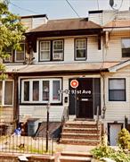 Great 1 family in Woodhaven, selling as is occupied. No access to the interior. Can be bought with hard Money or cash. Tenants are being evicted. The eviction process is ongoing. Excellent selling price.