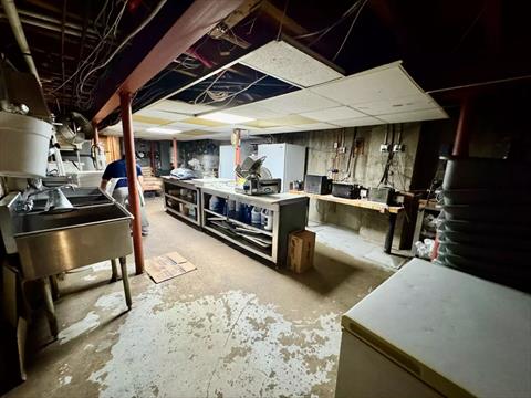 Basement
