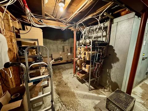 Basement