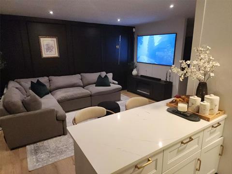 Media Room