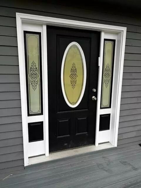 Entry