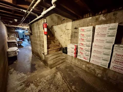 Basement