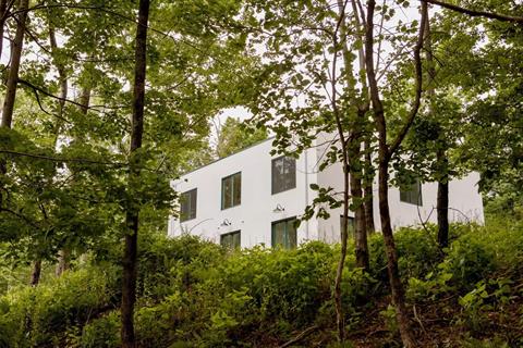 Side of Structure