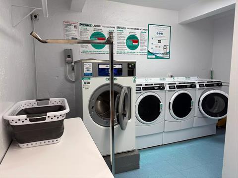 Laundry