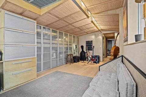 Exercise Room