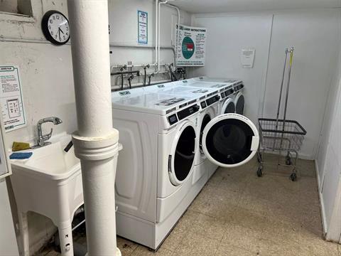 Laundry