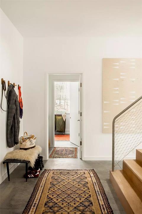 Mud Room
