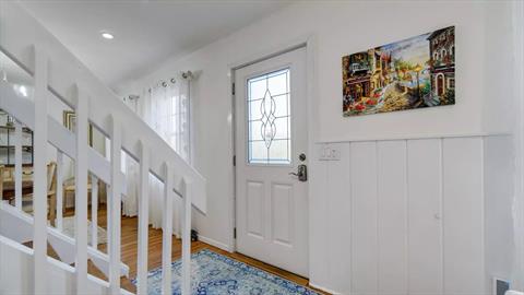 Entry