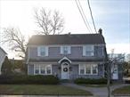 Contract Vendee listing Classic Dutch Colonial in need of renovation. 4 bedroom 2 1/2 baths with professional suite zoned for commercial use. Cash buyers only who can close asap. Lot with endless opportunity, close to bank, shopping, transportation and village. Commercial, mix use or multifamily.