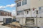 Bronx, NY 10465 â€“ Multi-Family Gem with Parking, Storage & Outdoor Space!. Welcome to this versatile, move-in ready multi-family home located in the Throgs Neck section of the Bronx! This well-kept residence offers flexible living arrangements with income-producing potential or space for extended family â€” all on a generous lot with private parking and outdoor space. The second floor of this home has 3 bedrooms, 1 full bathroom, kitchen with dining area, Bright, airy private living room, Excellent natural light throughout. The first floor of this home has, Comfortable 2-bedroom, 1 full bathroom layout, Eat-in kitchen with dining space, Separate living room for privacy, &#160;Ideal for rental income or in-law suite. Fully private basement with separate entrance, Great potential for a recreation area, home office, gym, or additional storage. Additional Features, Private 3â€“4 car driveway, Detached garage/shed â€“ perfect for storage, workshop, or hobby space, Spacious backyard with room to install an above-ground pool or garden area. This Home will be delivered completely vacant at closing and move-in ready condition. Prime Bronx Location: Conveniently located near public transportation, local shopping, dining, and schools, Easy access to major highways (I-95, Hutchinson River Pkwy) and Throgs Neck Bridge, Short drive to waterfront parks and City Island dining. Whether youâ€™re looking for a primary residence with rental income, a multi-generational setup, or a smart investment property, this property checks all the boxes. Donâ€™t miss your opportunity to own this exceptional Bronx property. This one wonâ€™t last!