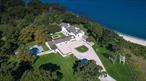 PRIVACY AND LUXURY COLLIDE! Down a private driveway with breathtaking views of the sea, privacy and luxury collide! This impressive beach estate rests on 12.3 acres and 460&rsquo; of waterfront beach tucked away in a protected cove on the Long Island Sound. 6 bedrooms include their own ensuite bathroom, plus two half baths, a gourmet eat-in kitchen that is truly a chef&rsquo;s domain with multiple seating areas, and views of the inner courtyard. Huge living room with a roaring fireplace, additional living rooms, pool house, TV room and incredible outdoor vignettes. You&rsquo;ll never want to leave! Near all the North Fork has to offer - award winning vineyards, renowned restaurants, boating and great shopping! Available August 1st to August 31st: $80, 000.00. Permit #0792