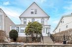 Step inside this bright & sunny two-family home nestled in the heart of New Rochelle. The home is steps away from a vibrant downtown, waterfront parks and metro north train station (35 min to Grand Central Station). It features a large flat back yard that is fully fenced in, perfect for backyard cookouts! The legal configuration is a 3 bedroom/2 bathroom on the 2nd/3rd floor over a 2 bedroom/1.5-bathroom on the first floor. The total monthly rent roll is $6, 380 and all tenants are month-to-month. Donâ€™t miss this opportunity to own your own slice of New York!