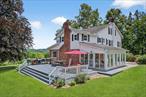 VINTAGE VIBES REVITALIZED. This isn&rsquo;t just a house, it&rsquo;s a statement. Nestled on 8.7 sprawling acres, this 5-bedroom, 4-bathroom magical mini-estate, built in 1760, fuses old-world charm with sleek modern vibes. Think timeless meets trendy in a way that feels effortless. The original wide-plank hardwood floors, exposed beams, and four fireplaces all tell stories from the past, while new-age updates bring it into the now. Drive up the sweeping grand driveway and feel the history, elegance, and energy wash over you as you approach the wraparound porch. The Dutch doorâ€”classic, invitingâ€”opens to a space thatâ€™s both cozy and elevated. Inside, the ambiance is pure luxury, seamlessly blending historic detail with contemporary flair. The kitchen is an absolute stunner: top-tier stainless steel appliances, quartz countertops, and a central island perfect for everything from gourmet meals to casual hangouts. From there, step into the parlorâ€”ideal for entertaining or just unwinding complete with wet bar and panoramic views! And letâ€™s not forget the sunroom, where natural light spills in and connects the indoors to the surrounding landscape in a way that feels both zen and sophisticated. Historic architectural featuresâ€”like the grand staircase, walk-up attic, and private back stairwellâ€”create a sense of elegance that feels timeless. Pocket doors and intricate millwork add that perfect finishing touch. Step outside and experience your own private oasis: manicured grounds, a 20x40 Gunite pool, and a pool house complete with bath, shower, and wet bar for ultimate relaxation and entertaining. But that&rsquo;s not all! This home has been upgraded with all-new windows, a foam-insulated attic, furnace, hot water heater, renovated and /or refreshed bathrooms, kitchen, and restored front porch. The seven-car garage is a bonus â€”whether you&rsquo;re a car enthusiast, an artist, or just need a cool space for work and play, this oneâ€™s got you covered. Old soul meets new wave in this mini-estate, perfect for anyone who appreciates the art of living wellâ€”past, present, and future. Enjoy easy access to Stewart International Airport, Metro-North rail to NYC and NJ, 60 minutes to the George Washington Bridge, and shopping. This is more than a homeâ€”itâ€™s a lifestyle. Private tours now booking. Come walk through history â€” reimagined.