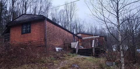 Side of Structure