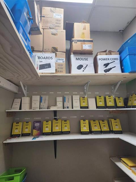 Storage