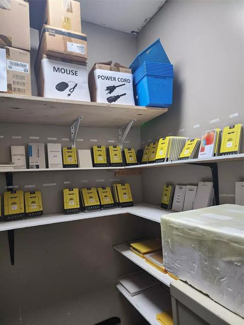 Storage