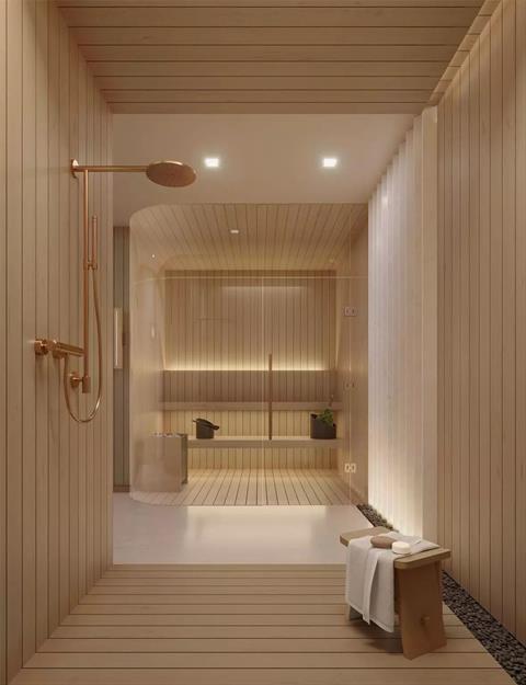 Sauna