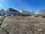 Leveled lot being sold as-is.