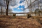 Exclusive Tuxedo Lake Water View Opportunity!&#160;Discover a rare 2.8-acre parcel offering panoramic water views of Tuxedo Lake, perfectly situated for your dream home. This elevated, level, buildable lot is within easy walking distance of the prestigious Tuxedo Club. Enjoy an active lifestyle with direct access to scenic walking, running, and biking routes around the three lakes, as well as historic carriage trails. The property features original stone stanchions, adding a touch of classic elegance to your private driveway entrance. Architectural plans by renowned architect Jeff DeGraw are available and included with the purchase, showcasing a magnificent 10, 000 sq ft design. Easy modifications could be made to customize to your vision.