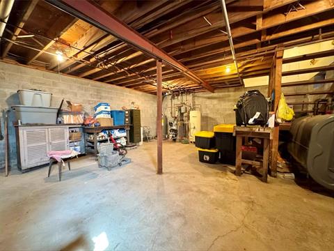 Basement