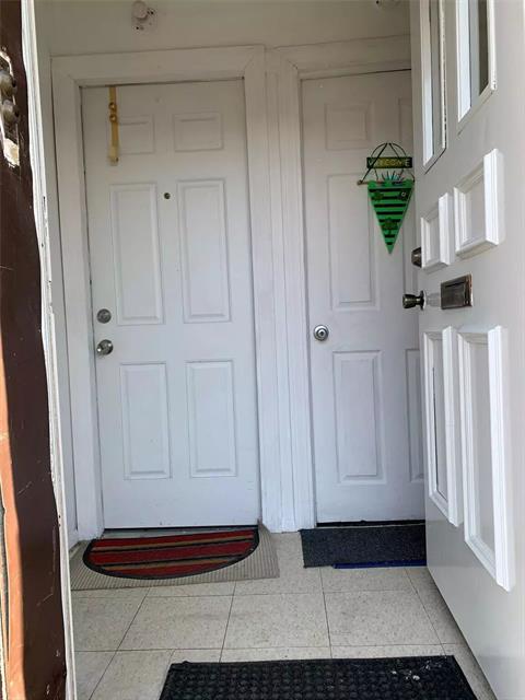 Entry