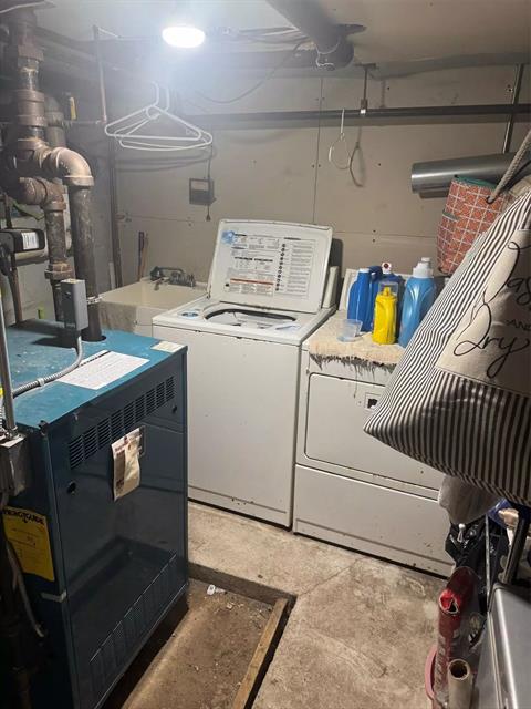 Laundry