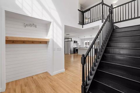 Entry