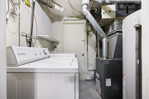 Laundry