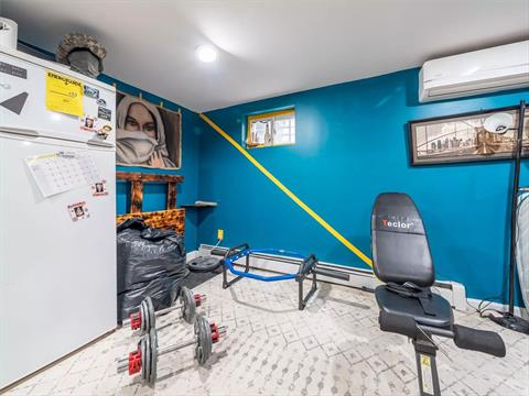 Exercise Room