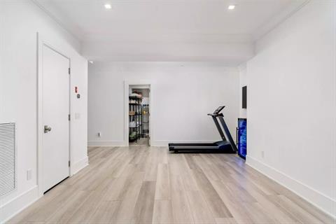 Exercise Room