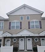Welcome to luxury living at the Seasons in East Meadow. This 2-bedroom, 2-bathroom condo with an elevator has a spacious open concept. It features a large primary suite with an en-suite full bath complete with an easy access shower. There is a generously sized second bedroom with easy access to a full bathroom and washer dryer combo included. Balcony with a new deck off the second bedroom. Recently upgraded kitchen with beautiful custom cabinets, granite countertops and new stainless steel appliances. Versatile 3rd floor large loft space can be used as an office, den, or a guest suite. Loft space has an extended large closet giving you additional storage space. There are many storage areas throughout the home. Living at The Seasons is a lifestyle. Enjoy a clubhouse with plenty of social activities . Amazing amenities to include fitness center, heated indoor and outdoor pools, game rooms, movie theater, library, and more. Gated entry to provide 24 hour security and centrally located near shopping, parks, and public transportation.