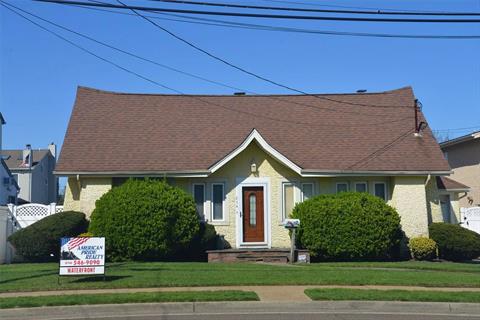 Front of Structure