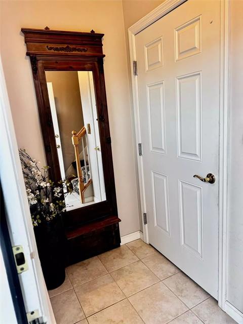Entry