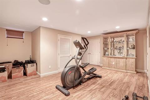 Exercise Room