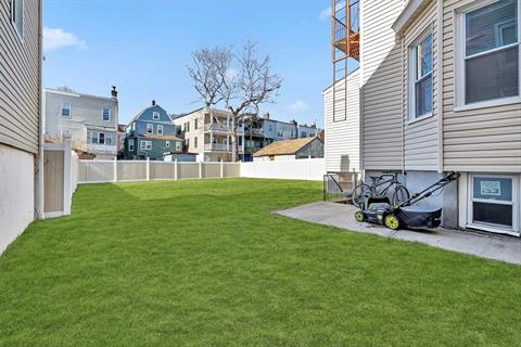Yard