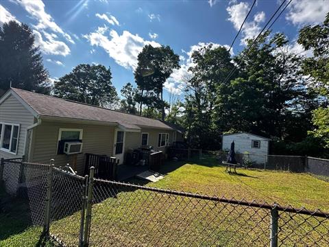 Yard